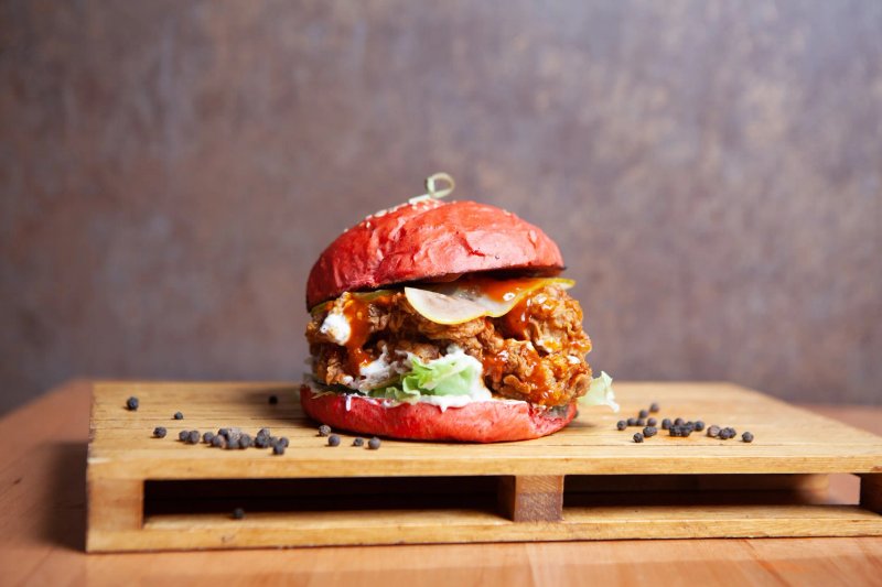 LONDON BROTHERS: Food Heaven&Food Hell