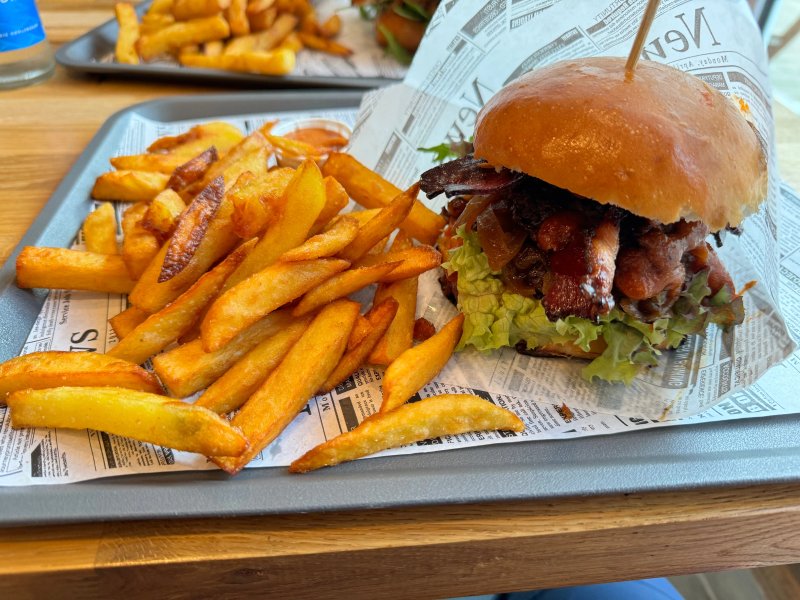Burgermaister Grillamt
