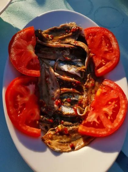 Flisvos Taverna