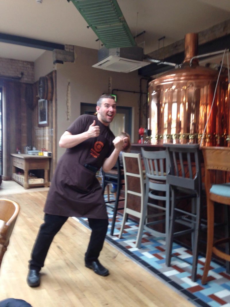 Brewhouse & Kitchen - Southbourne