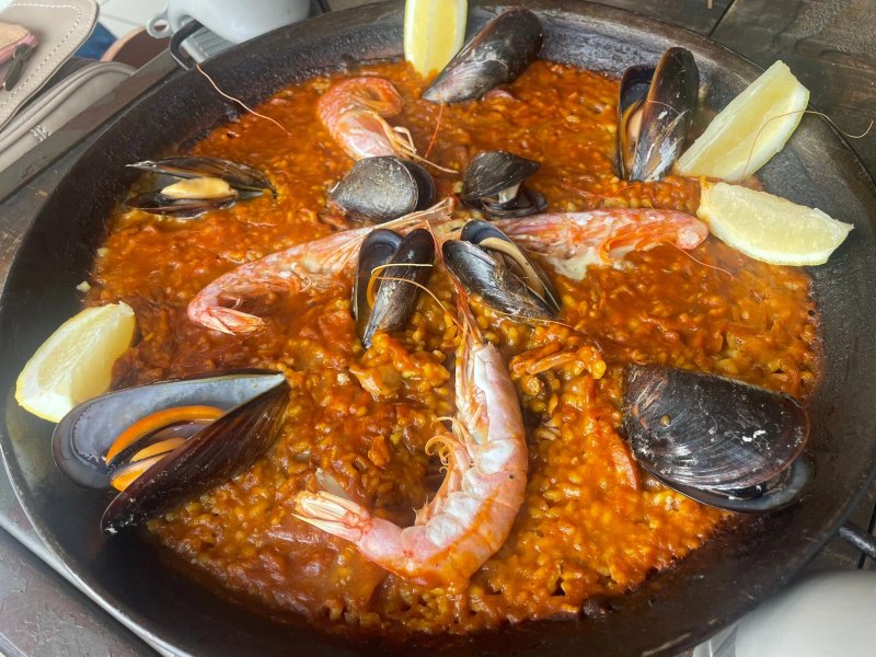 Restaurante Los Manos