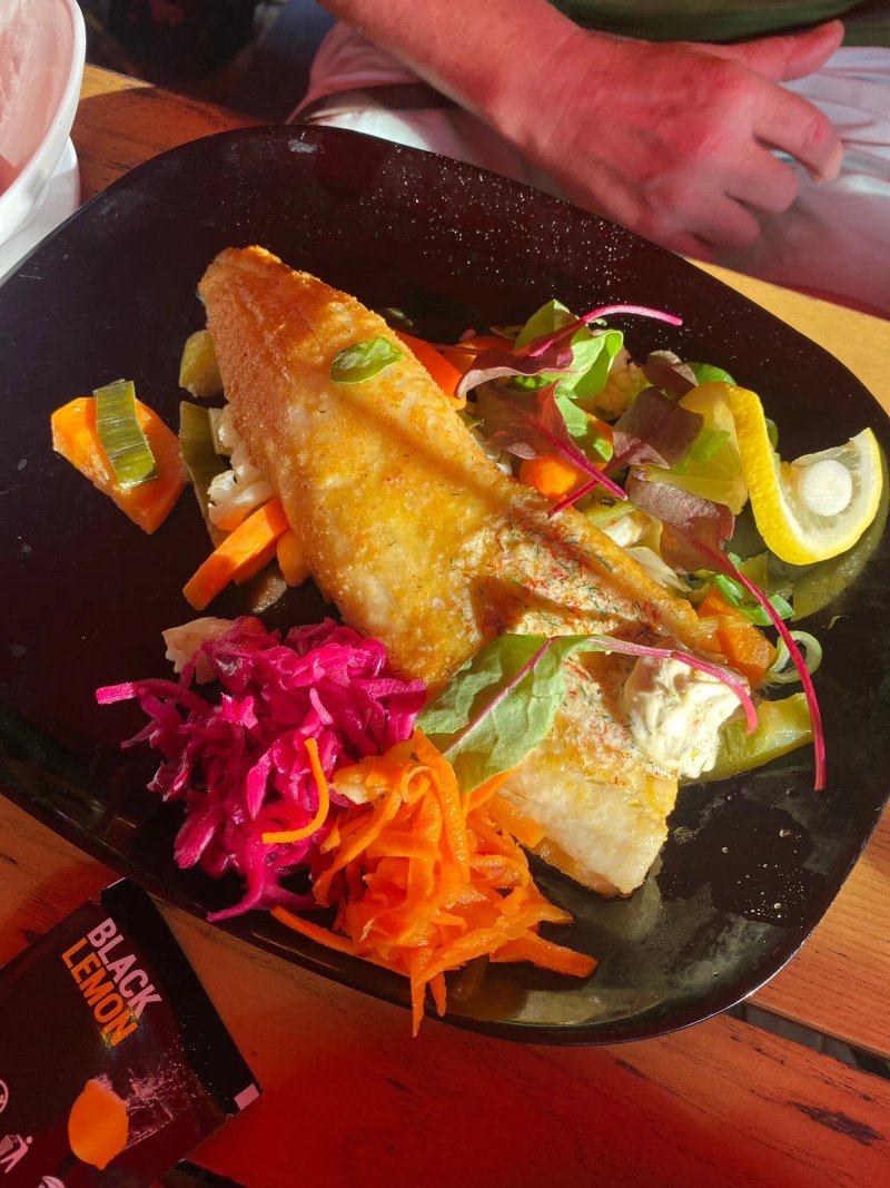Kelch's Fisch und Museeumsrestaurant