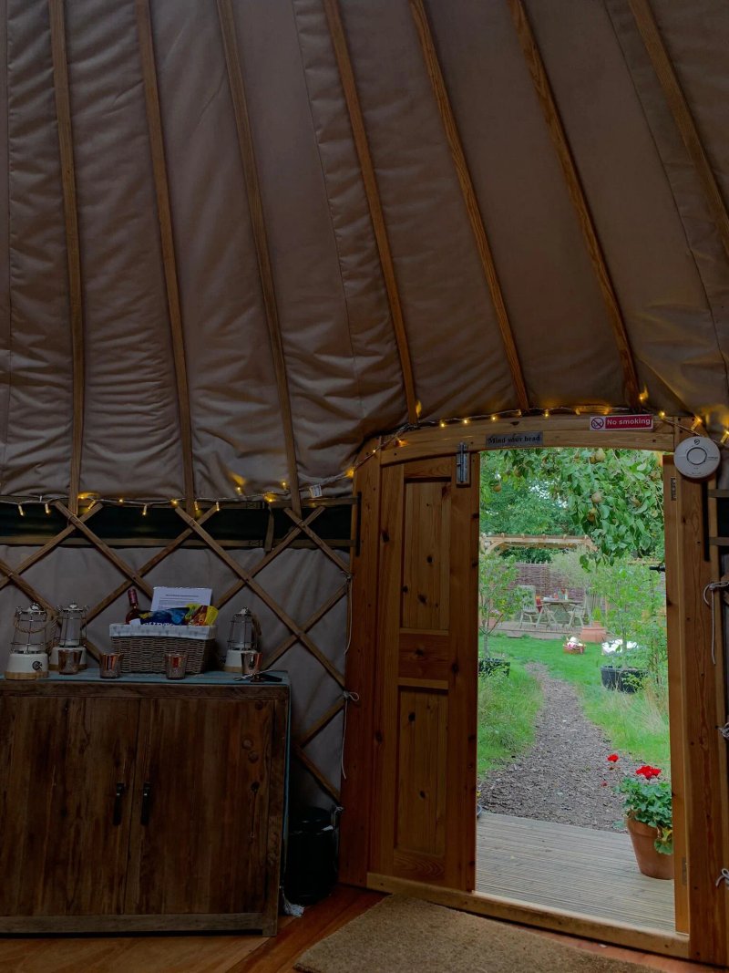 Stamford Meadows Glamping