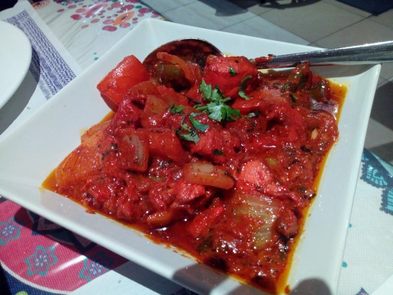 Tandoori Nights