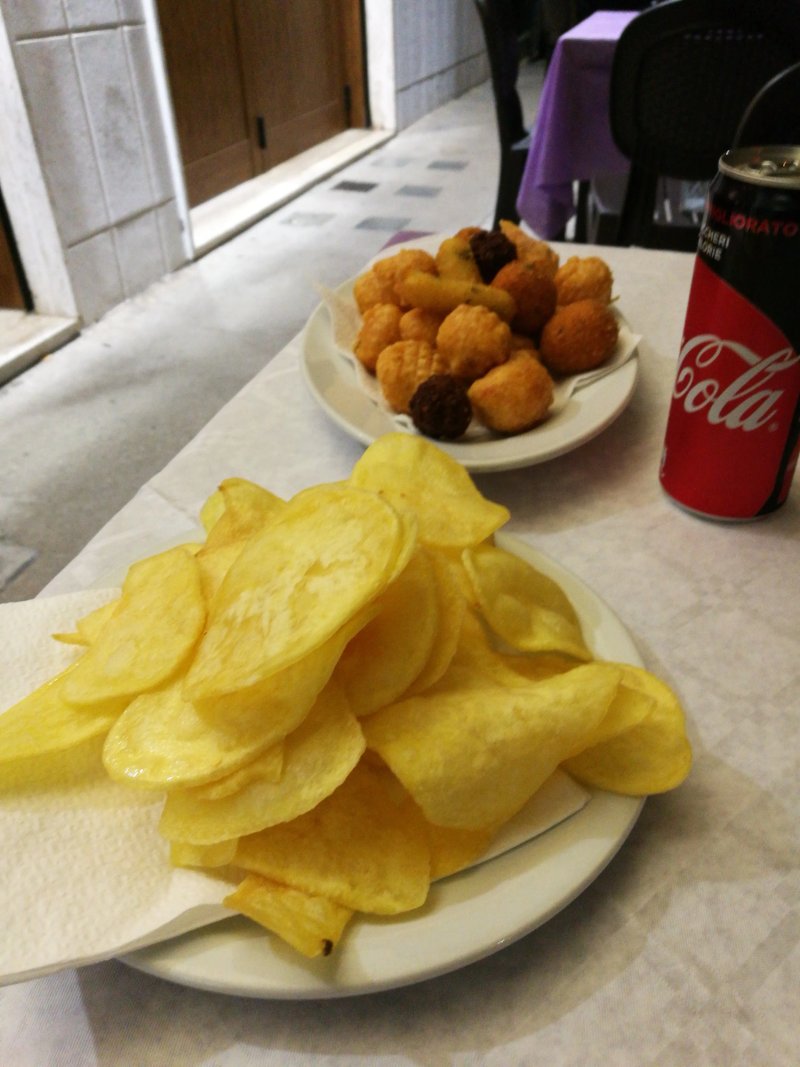 La Pagghiara Trattoria Pizzeria