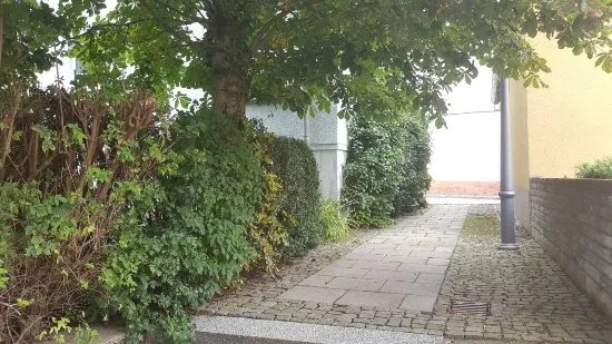 Historische Rosmarienstrasse