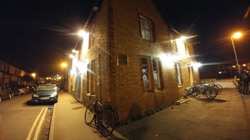 The Chester Arms