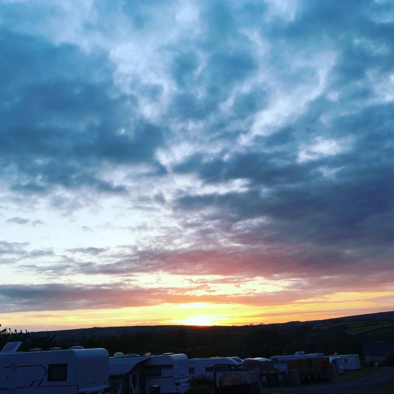 Pelcomb Cross Campsite