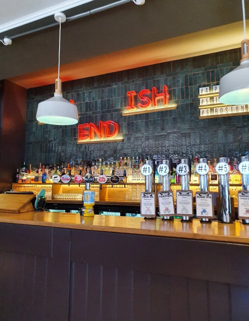 The Cavendish