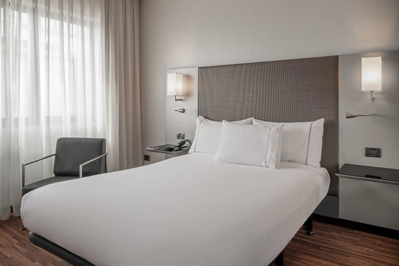 Ac Hotel San Sebastian De Los Reyes