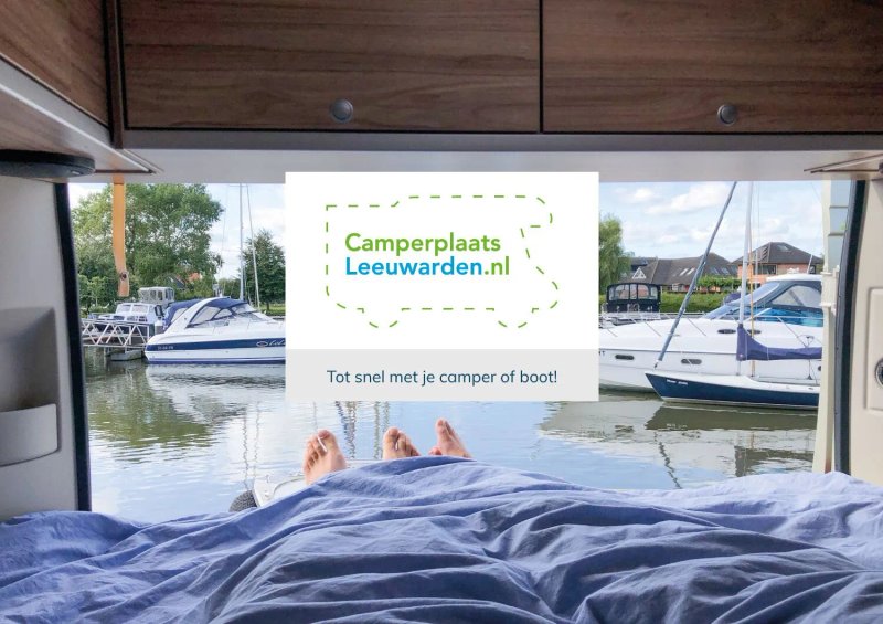 Camperplaats Leeuwarden