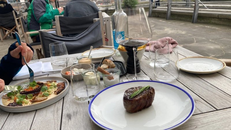 Bootshaus Grill und Bar
