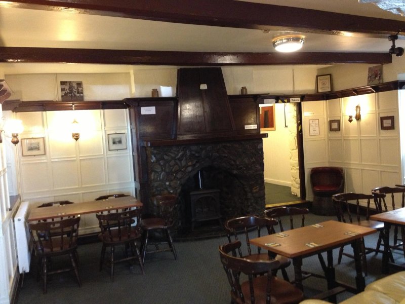 The Drovers Arms Hotel