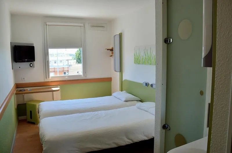 ibis budget Marseille Vitrolles