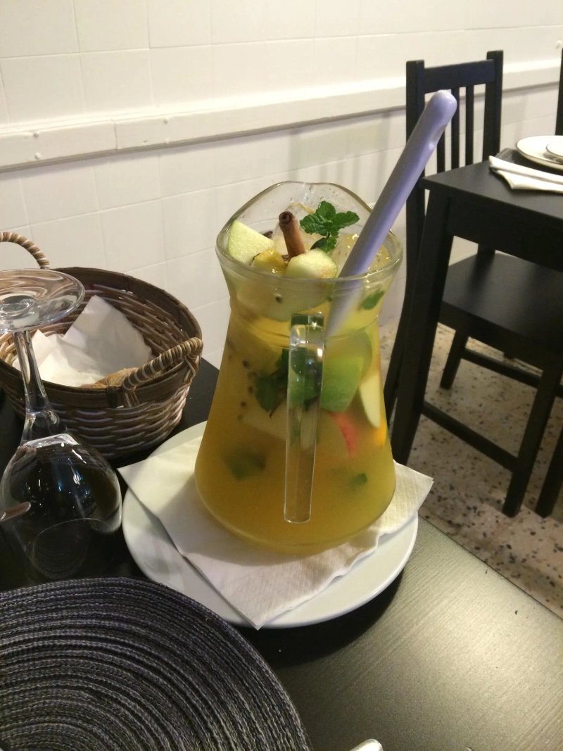 Restaurante Sabor a Mar