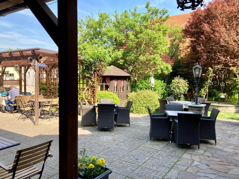 Hotel Burg Gartenpalais