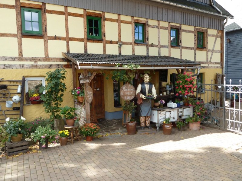 Zur Ofenschanke