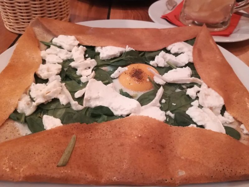 Creperie U Slepe Kocicky