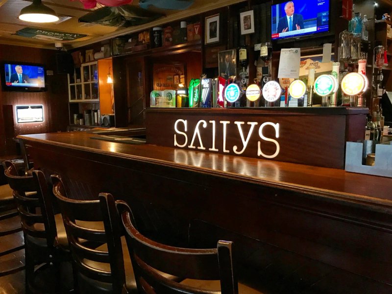 Sallys of Omagh