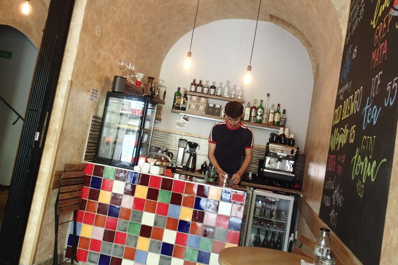 Cafe Mitte