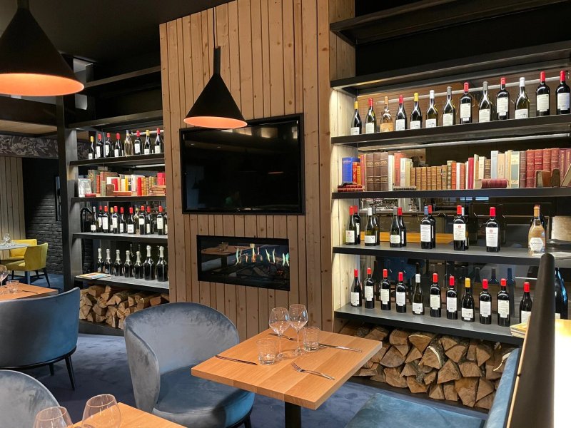 Restaurant Honore - Table Auvergnate