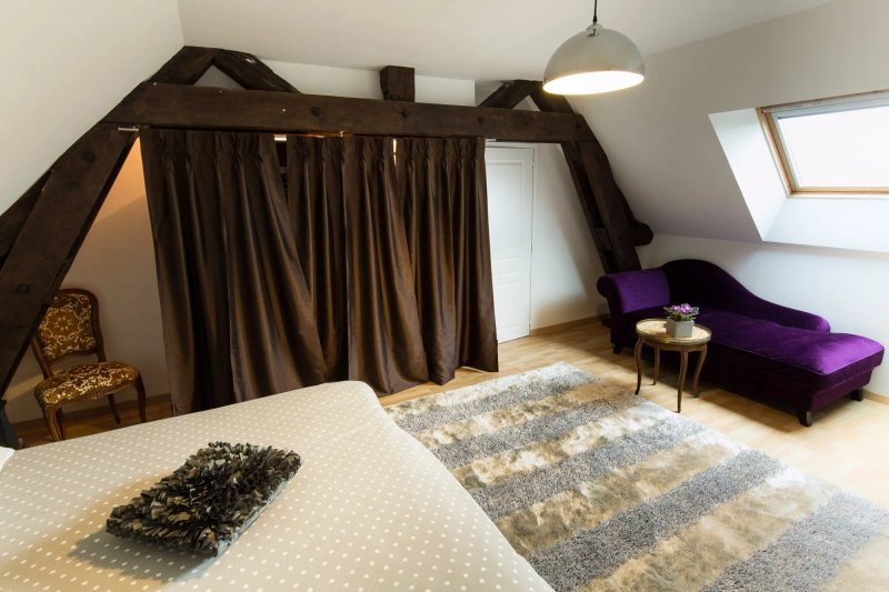Chambres d'hotes La Grange Renaud