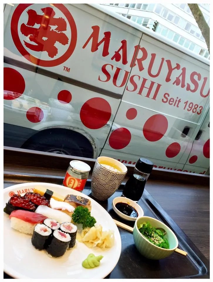 MARUYASU Immermann
