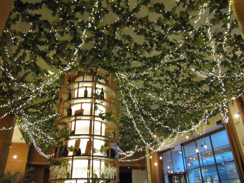 Ristorante Frescobaldi London