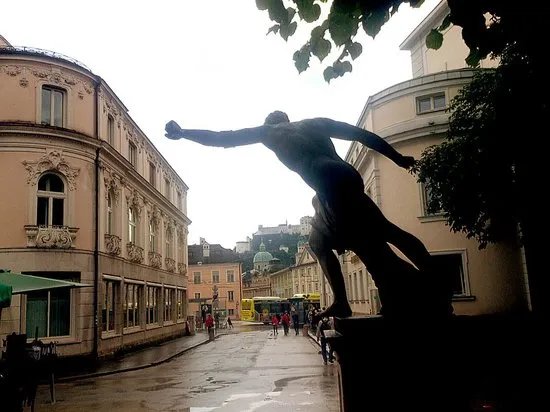 Salzburg State Theatre