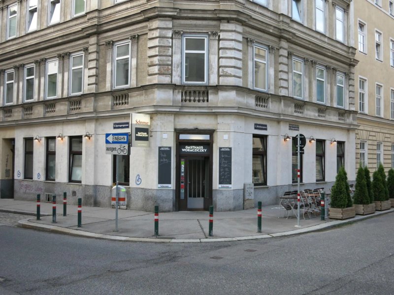 Gasthaus Woracziczky