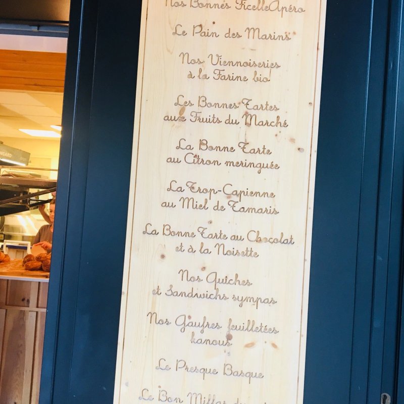 La P'tite Boulangerie Notre Dame