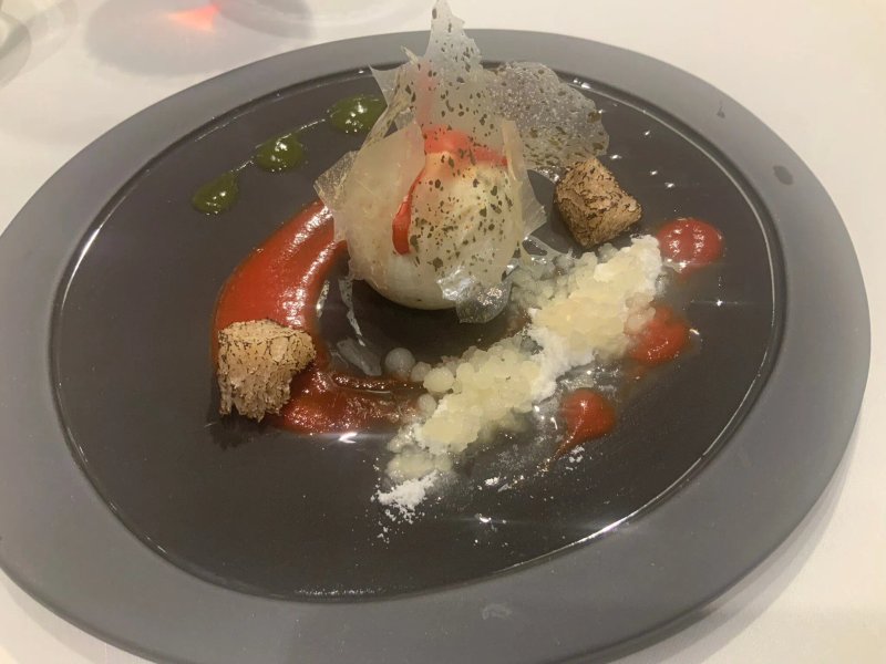 Ristorante Don Alfonso 1890 San Barbato