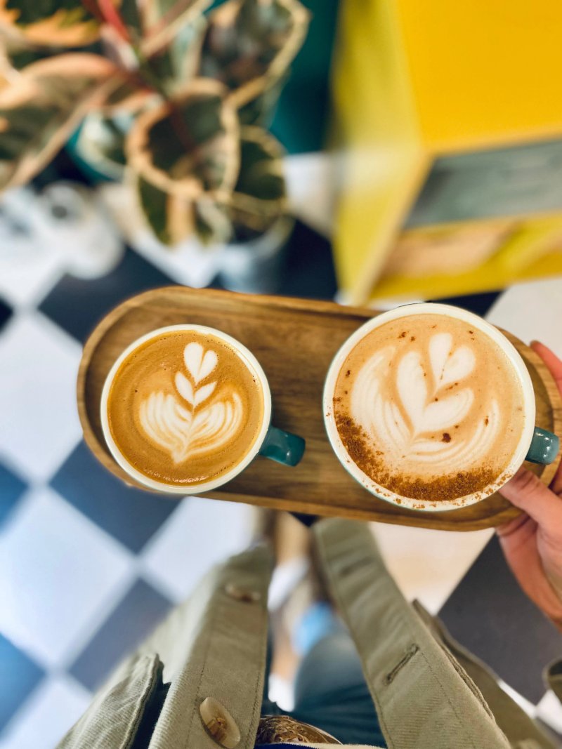 Atelier Coffee Shop