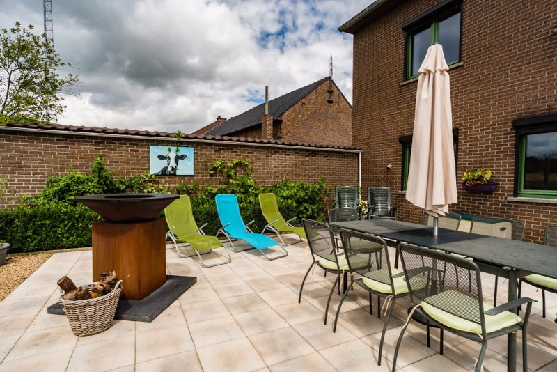 Vakantiewoning Buitenrijk