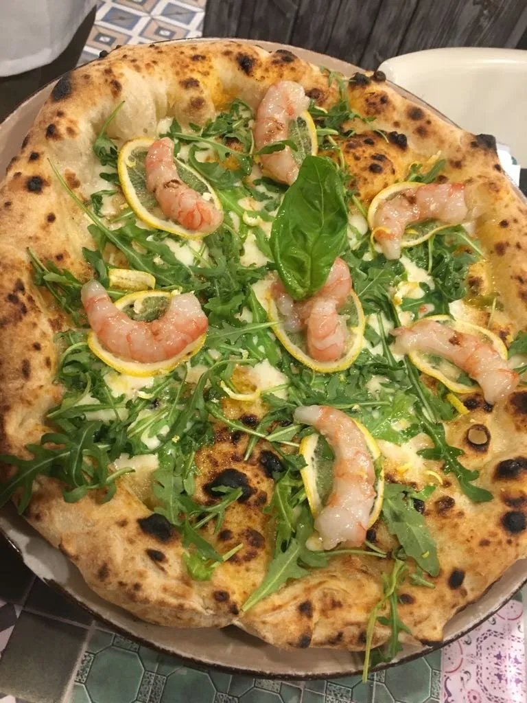Pizzeria Assaje - Milan Segrino