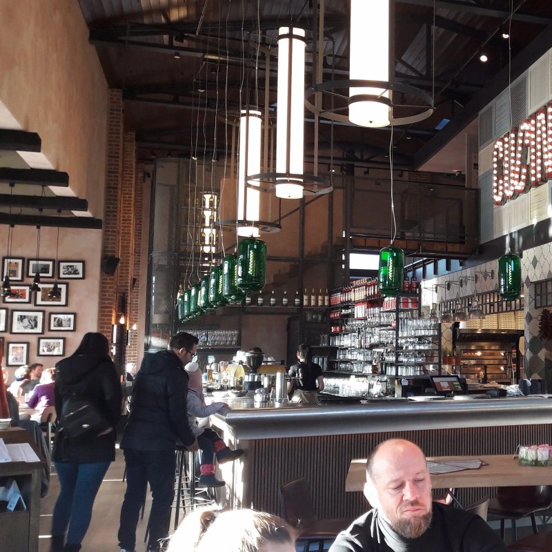 L'Osteria Brunnthal Eugen-Sanger-Ring