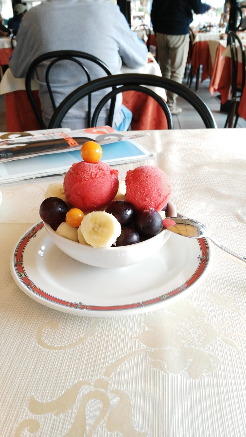 Ristorante Pizzeria La Darsena