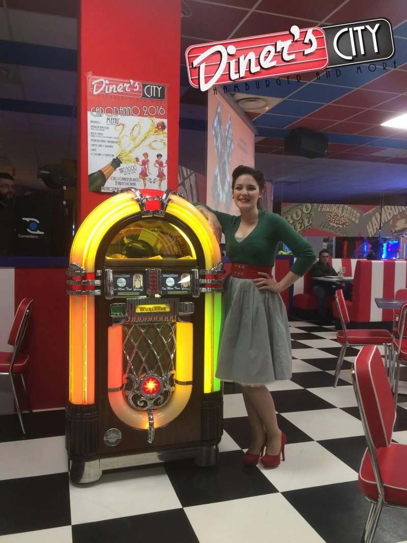 Diner's City