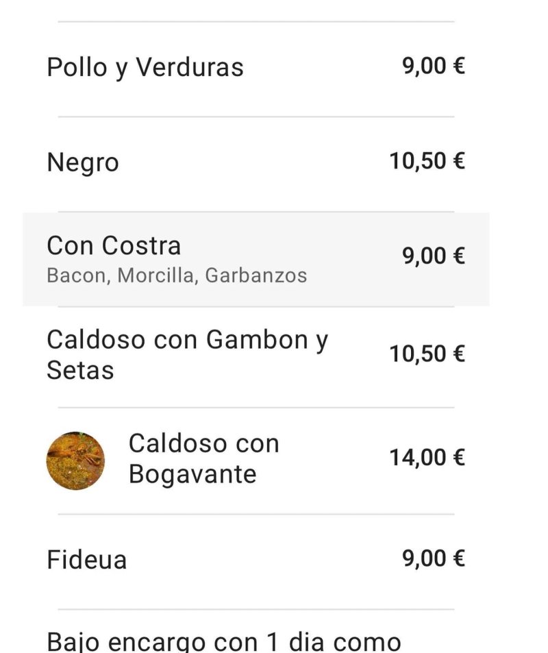 Krise Cafeteria Cerveceria