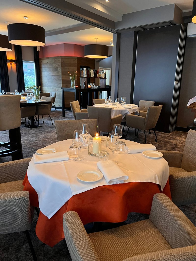 Plein2 restaurant