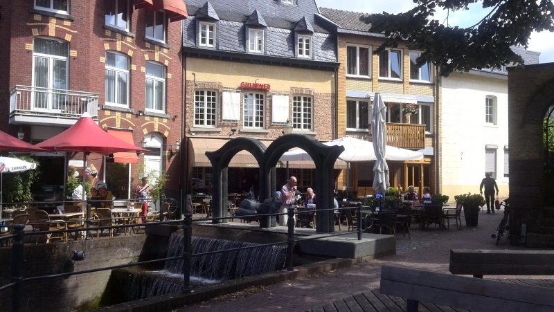 Hotel Brasserie de Kroon