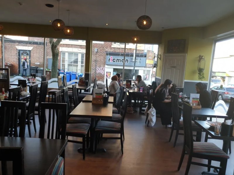 Amigos Mexican Kitchen