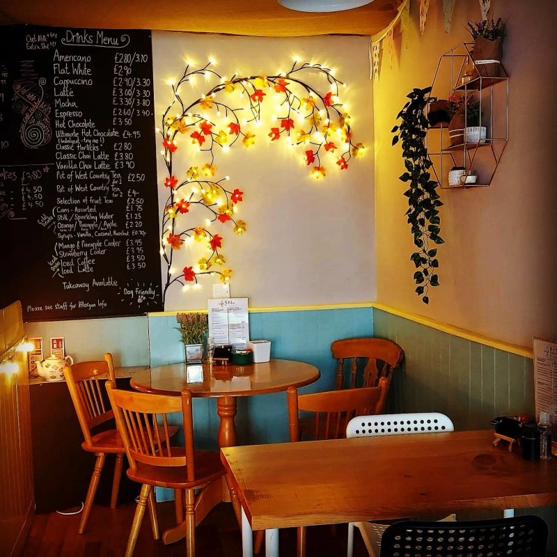 Cafe Fletcher - Bideford