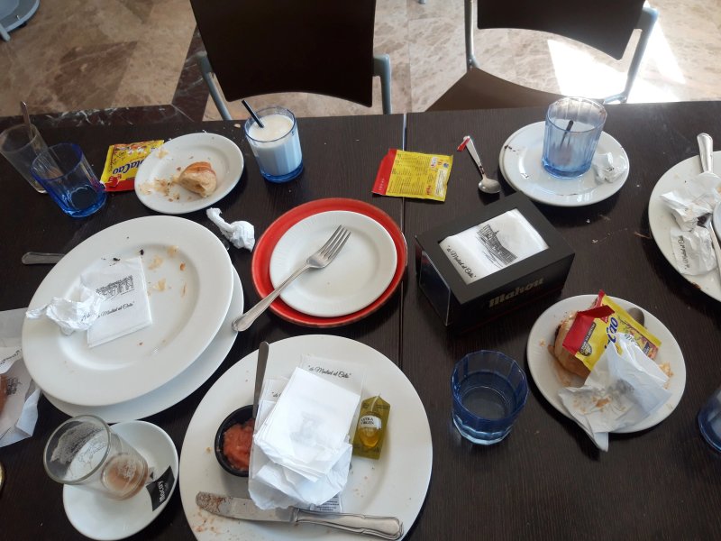 Hotel Mirador de Chamartin