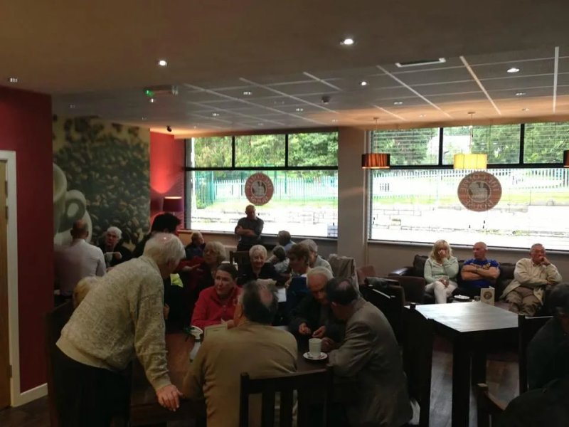 The Coffee House