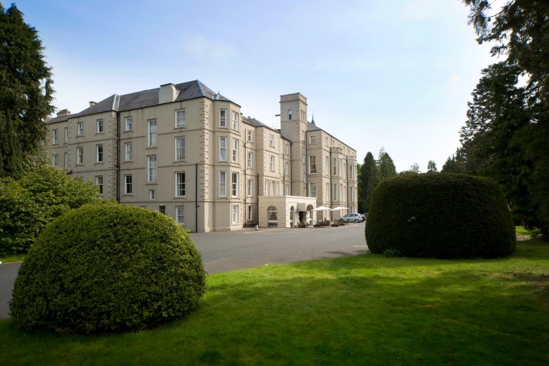 Waverley Castle Hotel