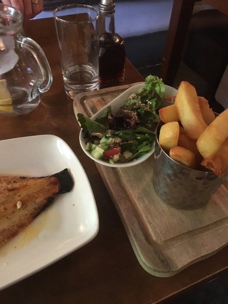 The Red Lion