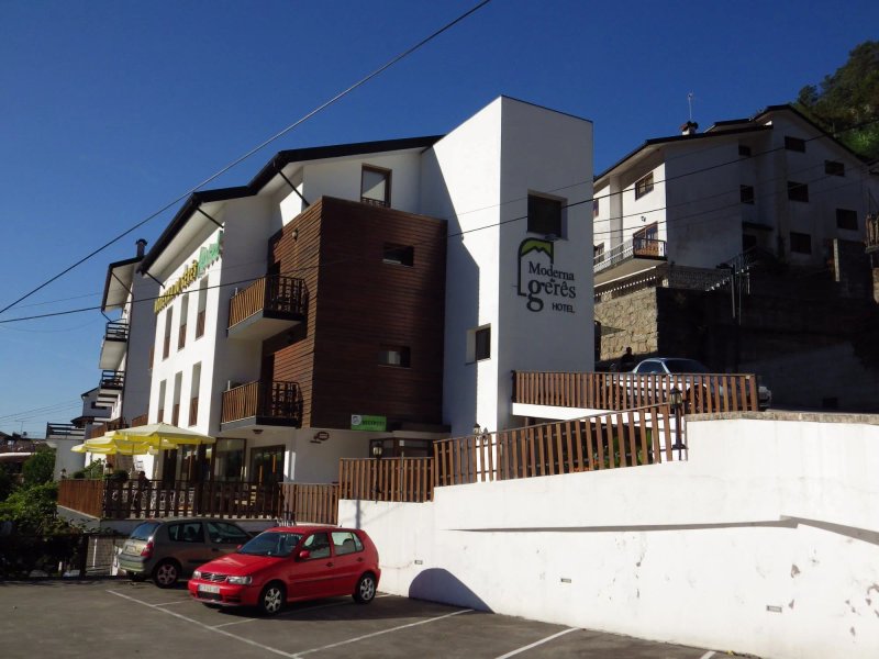 Moderna do Gerês Hotel