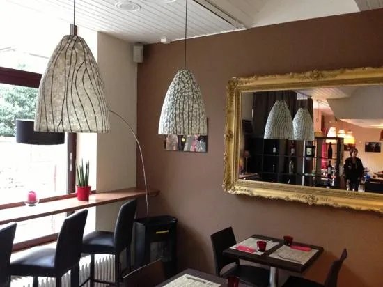 Restaurant Le Bureau