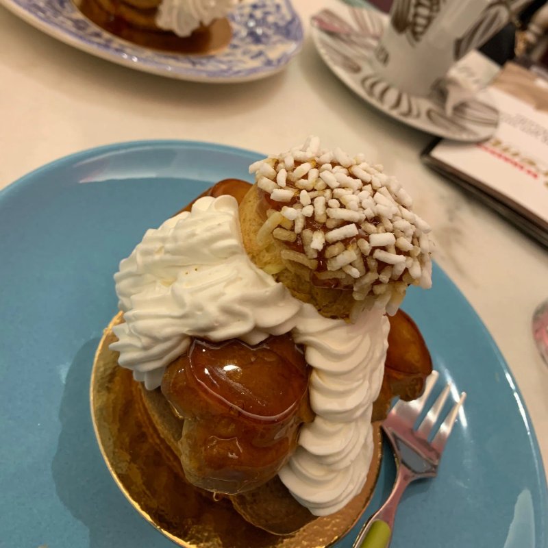 Ouh La La Patisserie